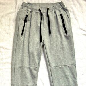 Comfortable Gray Joggers BARLEY WORN Kids Size L
Great Condition
